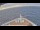 Webcam auf der Norwegian Star, 158 km entfernt