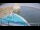 Webcam on the Norwegian Sun, 12.5 mi away