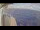 Webcam en el Pride of America, 147.3 km