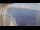 Webcam sulla Pride of America, 121.6 km