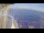 Webcam sulla Pride of America, 116.6 km