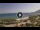 Webcam in Tsoútsouros (Crete), 16 mi away