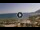 Webcam in Tsoútsouros (Crete), 16 mi away