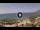 Webcam in Tsoútsouros (Crete), 19 mi away