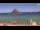 Webcam in Porto Taverna (Sardinien), 97.2 km