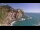 Webcam in Manarola (Cinque Terre), 8 mi away