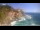Webcam in Manarola (Cinque Terre), 2 mi away
