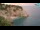 Webcam in Mošćenička Draga, 25 km entfernt