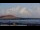 Webcam in Caleta de Famara (Lanzarote), 533.2 km entfernt