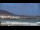 Webcam in Caleta de Famara (Lanzarote), 22 km