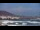 Webcam in Caleta de Famara (Lanzarote), 52 km