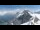 Webcam sur le Kleine Scheidegg, 6.2 km