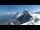 Webcam auf der Kleinen Scheidegg, 3.2 km entfernt