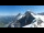 Webcam al Kleine Scheidegg, 3.1 km