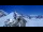 Webcam on the Jungfraujoch, 1.2 mi away