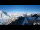 Webcam on the Gornergrat, 4 mi away