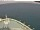 Webcam on the Norwegian Viva, 56.1 mi away