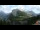 Webcam in Kandersteg, 2.5 mi away