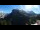Webcam in Kandersteg, 3.5 mi away