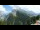 Webcam in Kandersteg, 3 mi away