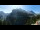 Webcam in Kandersteg, 2.5 mi away