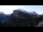 Webcam in Kandersteg, 3 mi away