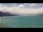 Webcam in Lake Pukaki, 208.9 km