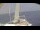 Webcam on the Le Ponant, 91 mi away