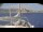 Webcam on the Le Ponant, 157 mi away