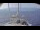 Webcam on the Le Ponant, 79 mi away