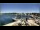 Webcam on the L'Austral, 4.2 mi away