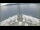 Webcam on the Le Boréal, 176.2 mi away