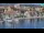 Webcam in Vrboska (Hvar), 18 km entfernt