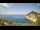 Webcam in Ponza, 16 mi away