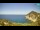 Webcam in Ponza, 16 mi away