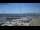 Webcam in Blanes, 3 mi away