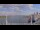 Webcam auf der Viking Vela, 0.5 km entfernt