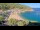 Webcam in Tamariu, 3.6 km