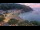 Webcam in Tamariu, 4 mi away