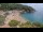 Webcam in Tamariu, 1.4 mi away