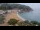 Webcam in Tamariu, 10 km entfernt
