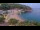 Webcam in Tamariu, 10 km