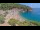 Webcam in Tamariu, 136.4 km
