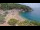 Webcam in Tamariu, 15.2 km