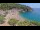 Webcam in Tamariu, 0.2 km