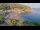 Webcam in Tamariu, 3.6 km