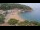 Webcam in Tamariu, 10 km