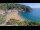 Webcam in Tamariu, 15.4 km