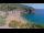 Webcam in Tamariu, 2.6 km