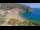 Webcam in Tamariu, 21 km